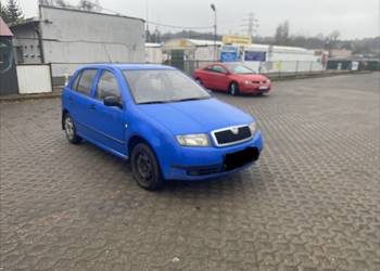 Skoda Fabia 2004 LPG czytaj opis