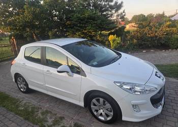 Peugeot 308 1.6 HDi 109 KM