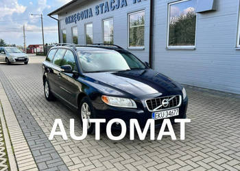 Volvo V70 2,4d DUDKI11 Serwis,Navi,Automat,Skóry,Klimatr 2 str.Parktronic,…
