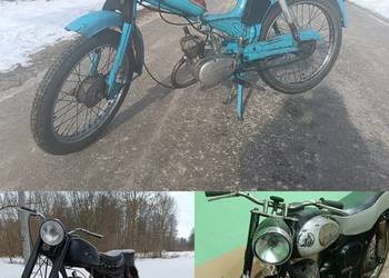 Sprzedam Komar Romet ( WSK-Shl)