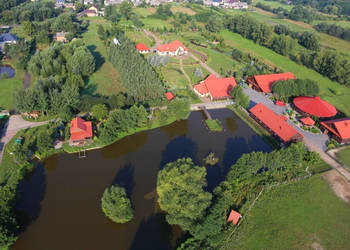 Gospodarstwo rolne w gminie Karczew-hodowla koni.