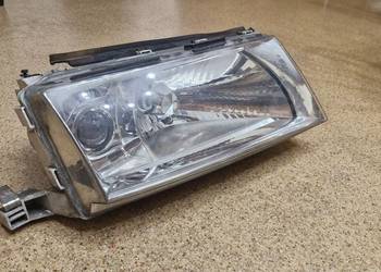 Lampa przód prawy skoda octavia I lift