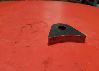 258N0202004 Ucho wału bijakowego KOSIARKA PRONAR