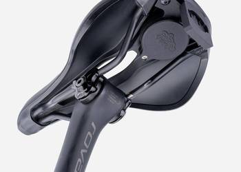 Uchwyt radaru do siodelka Specialized SWAT - Wahoo Trackr (rozmiar S, z mo…