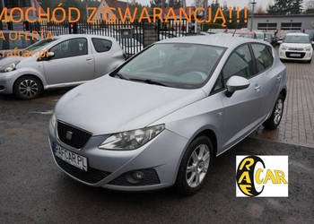Seat Ibiza z Niemiec. Gwarancja. Polecam !!! IV (2008-)