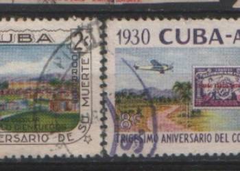 Zn. Kuba Mi 667, 8  kas 1960