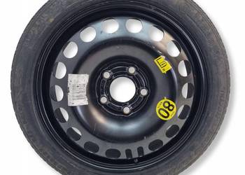 KOŁO ZAPASOWE DOJAZDOWE Opel Vectra C Astra H 115/70 R16 5x110 2160132
