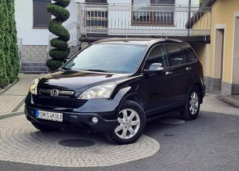 Honda CR-V Climatronic - 140KM - 4x4 - Opłacona III (2006-2012)