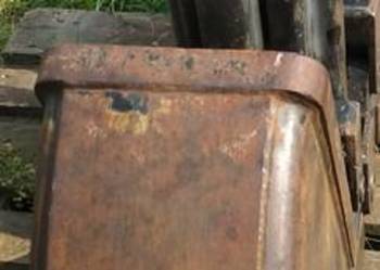 łyżka czerpakowa w super stanie