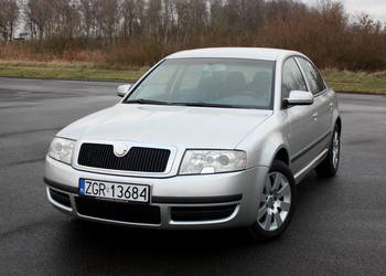 Skoda Superb 2.8 V6 ! manual ! zadbany ! zar. w PL !