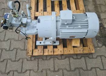 Pompy hydrauliczne przemysłowe Bosch-Rexroth Kracht