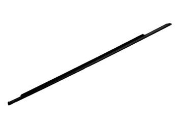 VOLVO C40 listwa ozdobna zgarniajaca drzwi lewy przod czarny OE 32229688