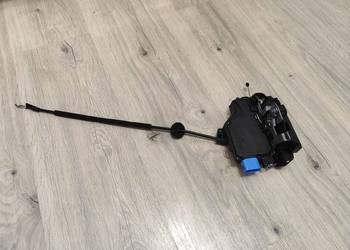 zamek drzwi lewy przód vw golf 6 5k 3d1837015ad
