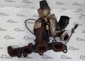 FABIA 1.6 TDI CAY CAYB 12r 90KM turbosprężarka 03L971858A 03L255056Q