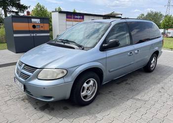 Dodge Grand Caravan 3.3LPG 2005r