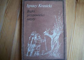 BAJKI PRZYPOWIEŚCI SATYRY