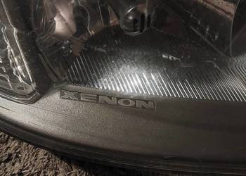 Lampa prawa przód Renault Laguna ll xenon