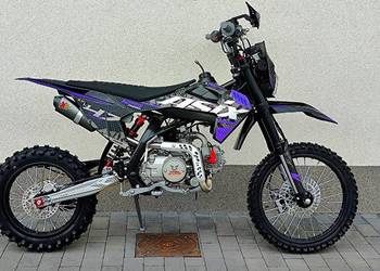 Cross Asix XB 47 125 4T Nowy gwarancja okazja kros xb67 xb68 xb28 kros