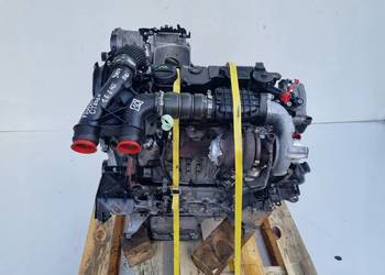 SILNIK KOMPLET Fiat Scudo II 1.6 HDI MJ M-JET MULTIJET 90KM 125tyś 9HM 9H07