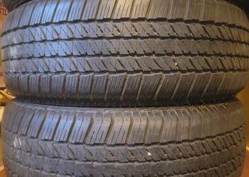 Opony Bridgestone 265 60 18  jak nowe!