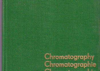 (2083) TECHNIK WORTERBUCH CHROMATOGRAFIA SŁOWNIK ANGIELSKO –