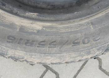Opony Zimowe Dębica Frigo HP2 205/55R16
