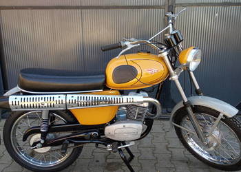 WSK 175-S-1 zarejestrowana