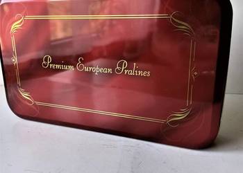 Pudełko European Pralines