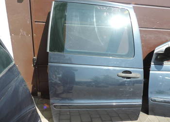 DRZWI PRAWY TYŁ PRZESUWNE MERCEDES VANEO W414 KOLOR 9154