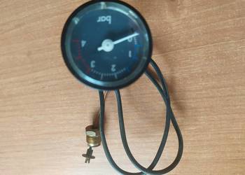 Manometr 40mm,  kapilara 53cm