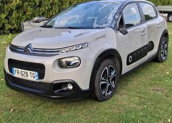 Citroen C3 III 1,2 Benzyna 2020 rok