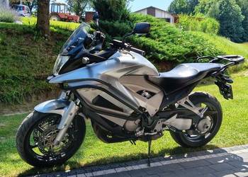Honda Vfr Crossrunner 800