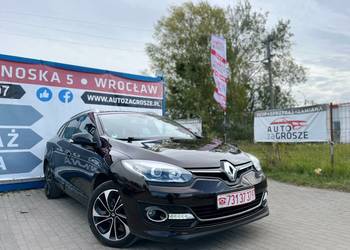 Renault Megane 1.2 TCe / 2014 / 130km / Skory / Bose / Zadbany / Zamiana