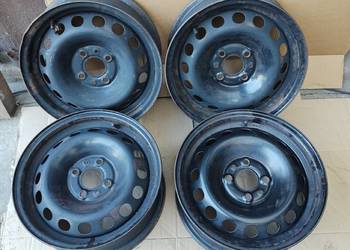 Felgi stalowe Fiat 4x98 14'' 5.5J et35