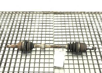 PÓŁOŚ LEWY PRZÓD MAZDA 2 DE 1.3 86KM 07-15 PRZEGUB