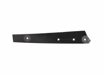 Listwa górna odkładnicy ażurowej prawa 544 mm 4 otwory Lemken 3444010
