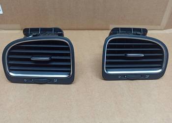 VW GOLF VI 6 KRATKA NAWIEWU LEWA PRAWA 5K0819703 5K0819704