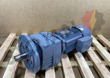 motoreduktor / przekładnia 3kW 62obr. HAMULEC SEW