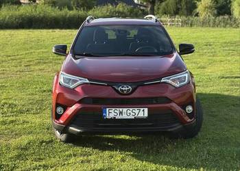 Toyota RAV4 2018