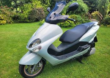 YAMAHA MAJESTY 180 04r. - italmotopila