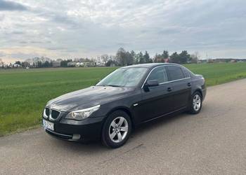 BMW seria 5 E60 520D LCI - 2008