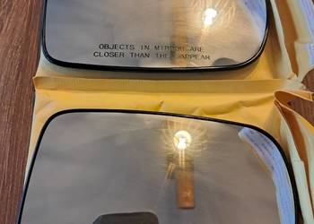 nowe podgrzewane wkłady lusterek lewe/prawe do Chrysler 200/300 2011-2020
