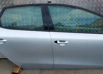 DRZWI PRAWE TYLNE KIA CEED HB 12-18 LAK: KC