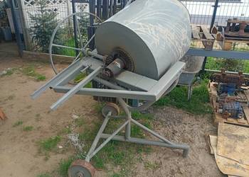 Betoniarka miszmaszyna