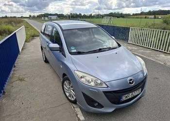 Mazda 5 CW II 2010 MZR 2.0 Benzyna 150KM