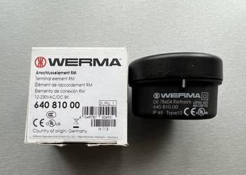 Werma 640.810 00 podstawa KombiSIGN 71