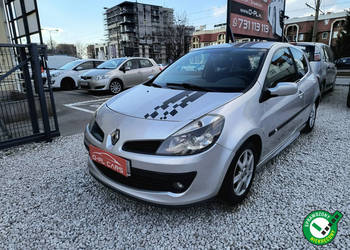 Renault Clio Sport l Spoiler l Klimatyzacja l Manual l III (2005-2012)