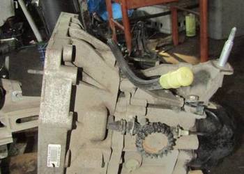 SKRZYNIA BIEGÓW DUSTER II 1.6 B JR5065 320106830R