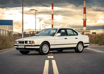 Bmw e34 520i