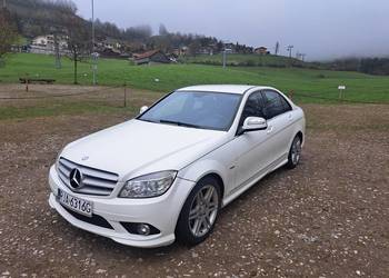 Mercedes w 204